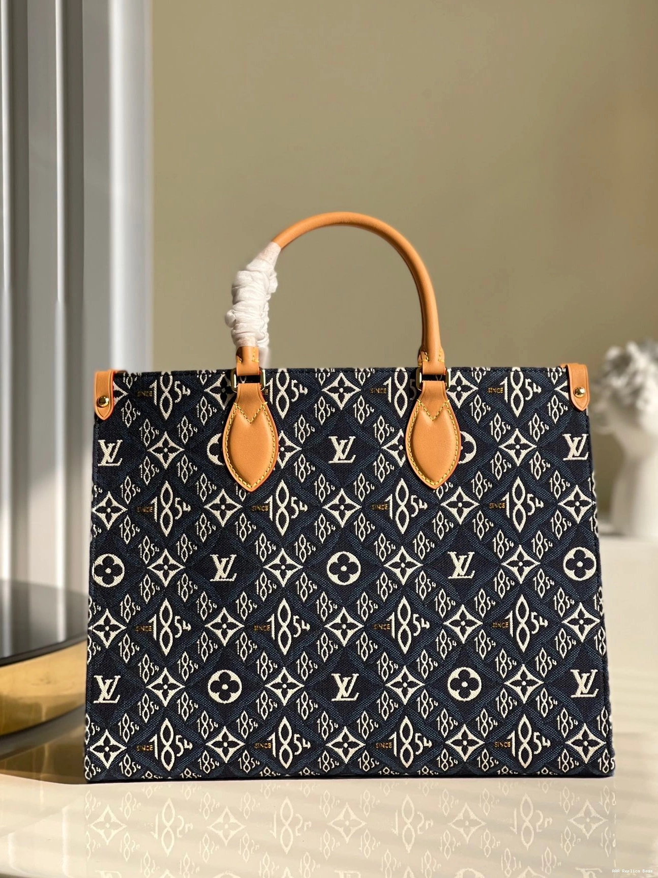 Aaa replica bags MM ONTHEGO VUITTON LOUIS 0711